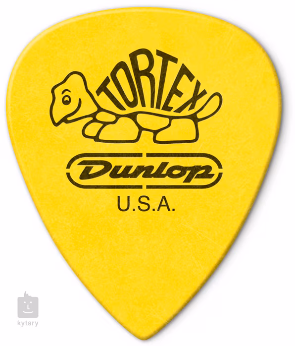 Dunlop Tortex III 0.73 - Plektren