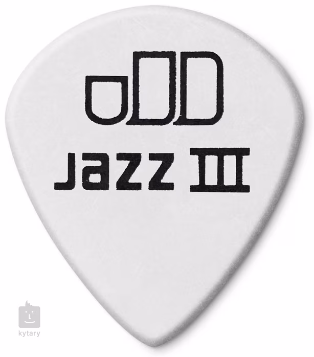 Dunlop Tortex Jazz III 1.5 - Plektren