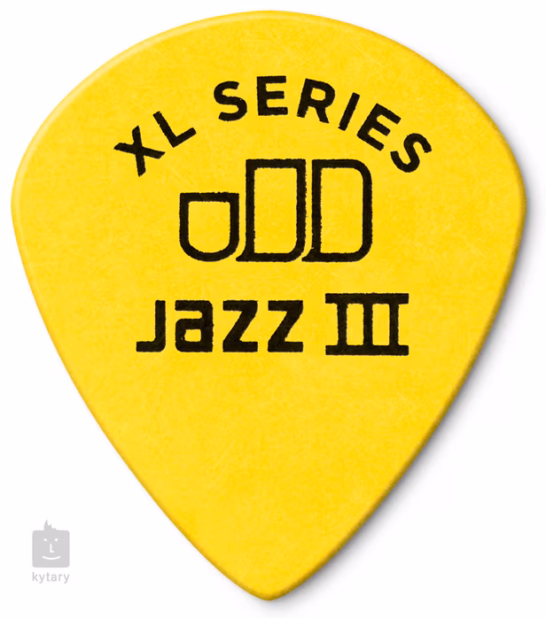 Dunlop Tortex Jazz III XL 0.73 - Plektren