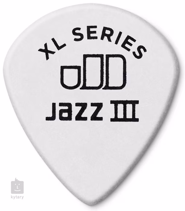 Dunlop Tortex Jazz III XL 1.5 - Plektren