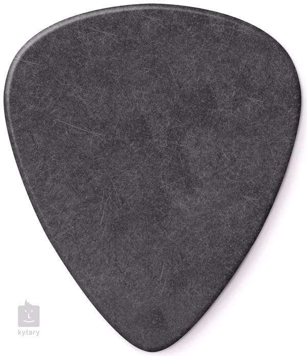 Dunlop Tortex Pitch Black 0.73 - Plektren