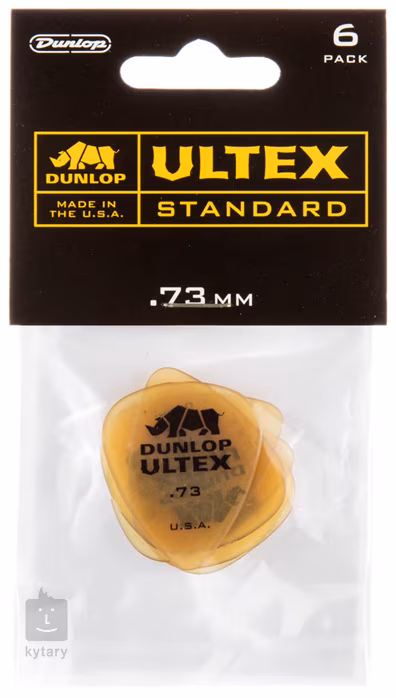 Dunlop Ultex Standard 0.73 - Plektren
