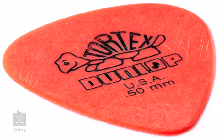Dunlop Tortex Standard 0.5 - Plektren
