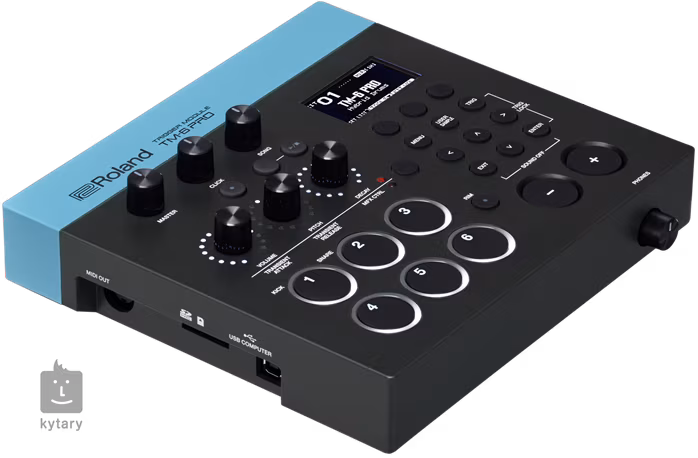Roland TM-6 PRO Trigger Module - Schlagzeug-Modul