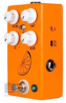 JHS Pedals Pulp N Peel V4 - Gitarren-Effekt