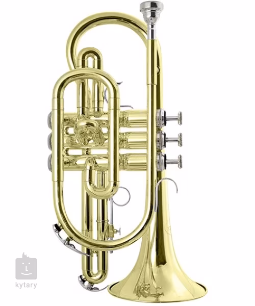 Besson BE120-1 - Kornette