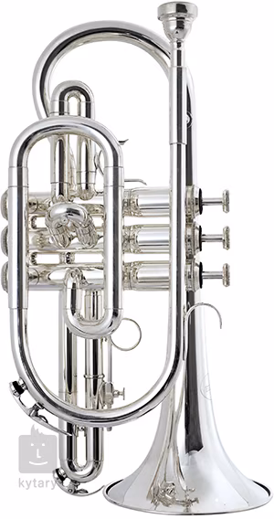 Besson BE120-2 - Kornette