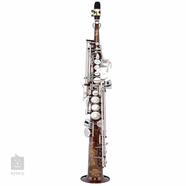 Keilwerth SX90 Soprano Dave Liebman - Saxophon