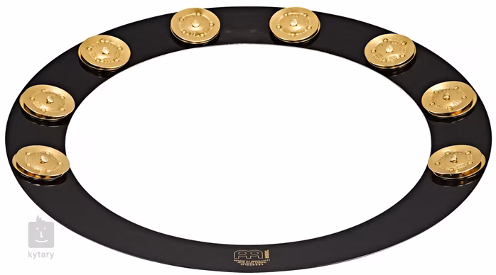 Meinl 14" Backbeat Pro Tambourine - Tamburin für Snare