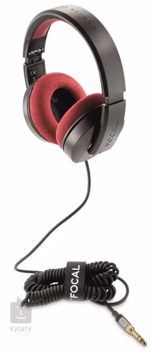 Focal Listen Professional (ausgepackt) - Studio-Kopfhörer