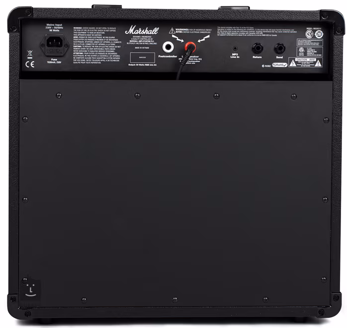 Marshall MG50GFX (ausgepackt) - Combo-Verstärker für Gitarre