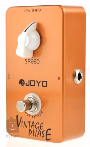 Joyo JF-06 Vintage Phase - Gitarren-Effekt