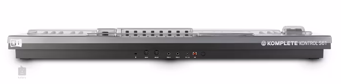 Decksaver Native Instruments Kontrol S61MK2 Cover - Case