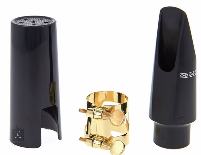 Otto Link Tone Edge Alto 5 - Saxofon-Mundstück