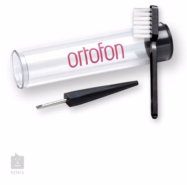 Ortofon DJ DJ- maintenance set 1 stylus brush and 1 screwdriver  - Zubehör