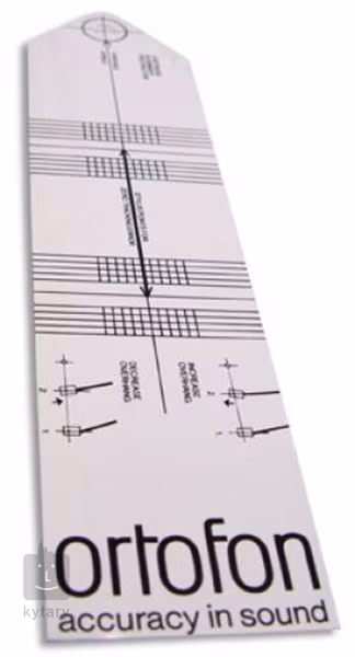 Ortofon DJ Alignment tool - Zubehör