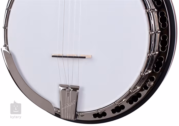Deering Sierra 5 String Mahogany Banjo - Banjo