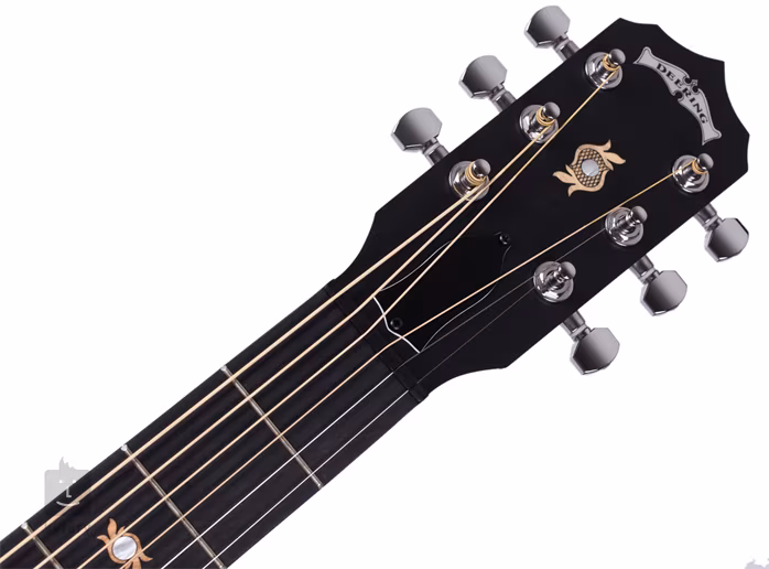 Deering Boston 6 String Banjo - Banjo