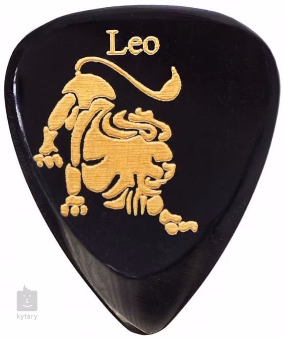 Timber Tones Zodiac Tones Leo - Plektrum