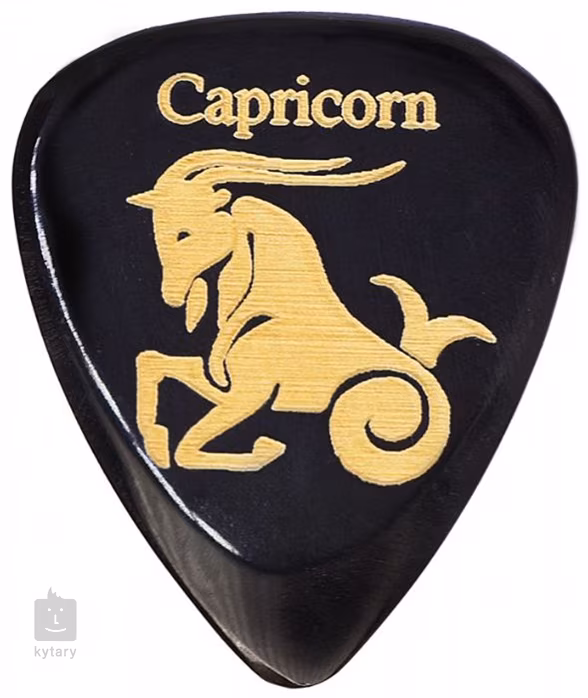 Timber Tones Zodiac Tones Capricorn - Plektrum