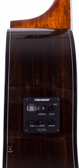 Cort AC-160CF NAT - Klassische elektroakustische Gitarre