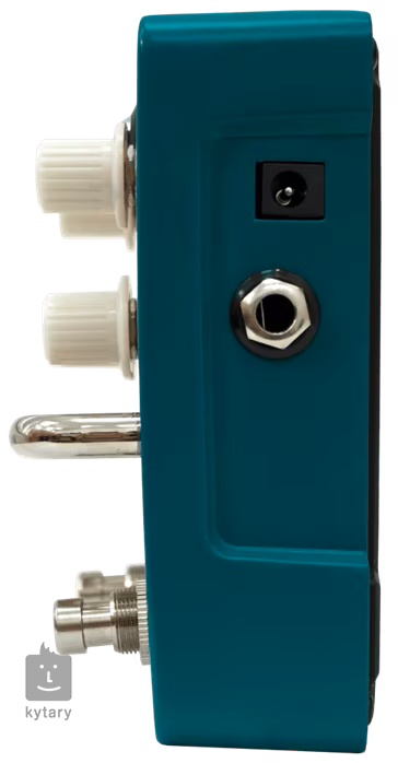 Orange Fur Coat - Gitarren-Effekt