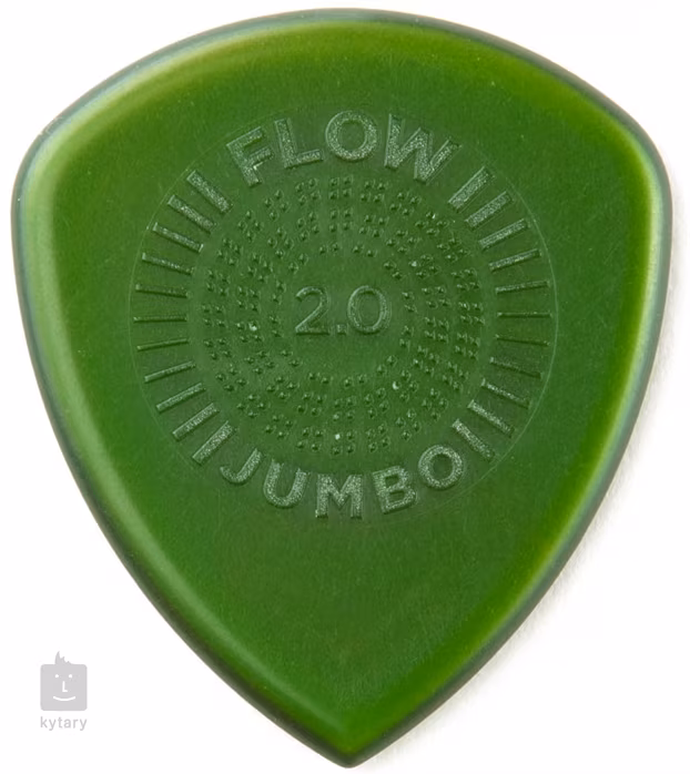 Dunlop Flow Jumbo 2.0 - Plektren