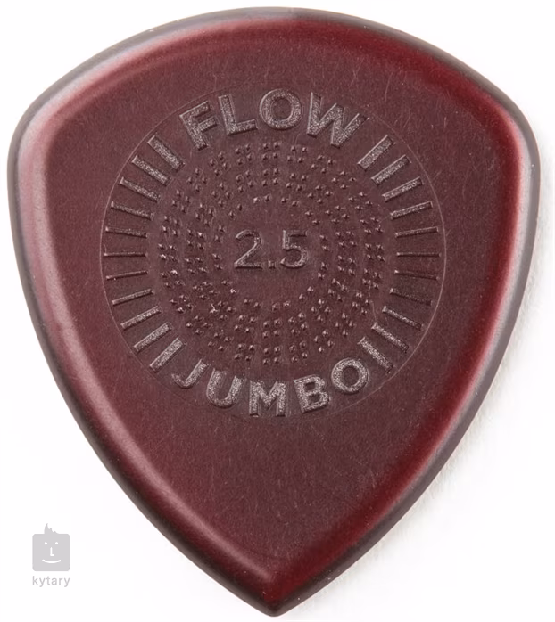 Dunlop Flow Jumbo 2.5 - Plektren