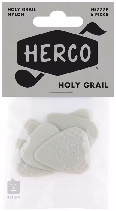 Dunlop Herco Holy Grail - Plektren