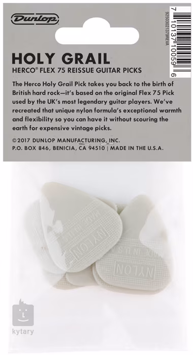 Dunlop Herco Holy Grail - Plektren