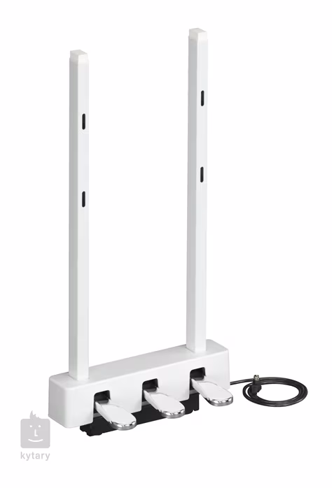 Yamaha LP-1 WH - Dreifach-Pedal für Keyboard