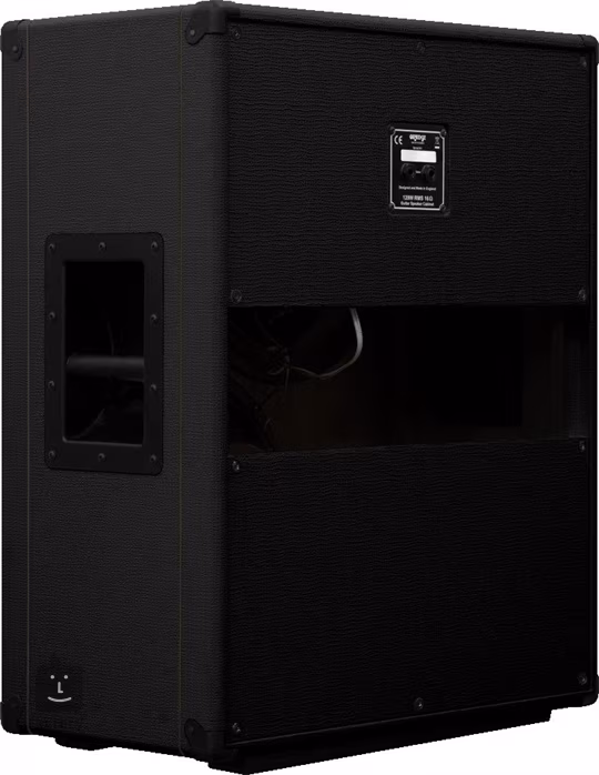 Orange PPC212V Black - Gitarren-Lautsprecher