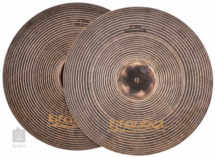 Istanbul Mehmet 15" Kirkor Kucukyan Hihat - Hi-Hat-Becken