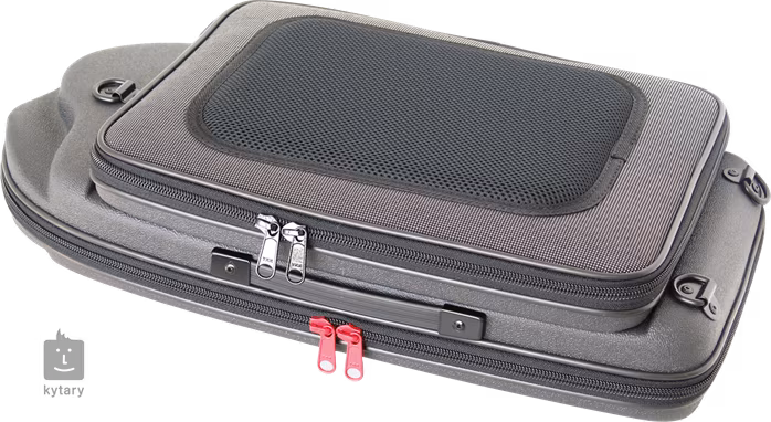 Bam 4010S - Case für Querflöte