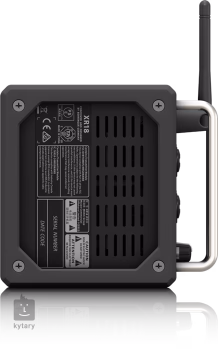 Behringer X Air XR18 - Mischpult für Rack