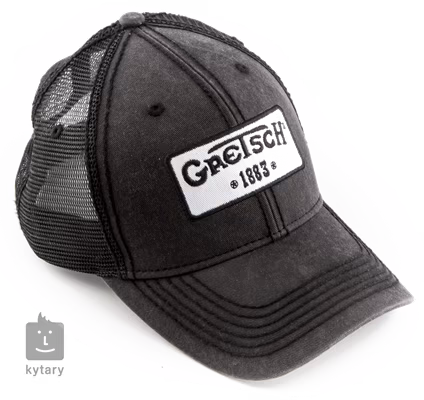 Gretsch Trucker Hat 1883 Logo - Baseballcap