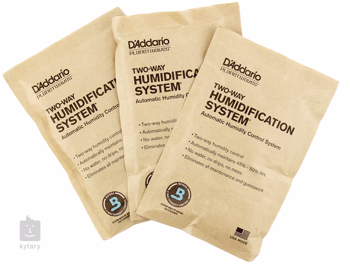 D'Addario PW-HPRP-03 - Befeuchter
