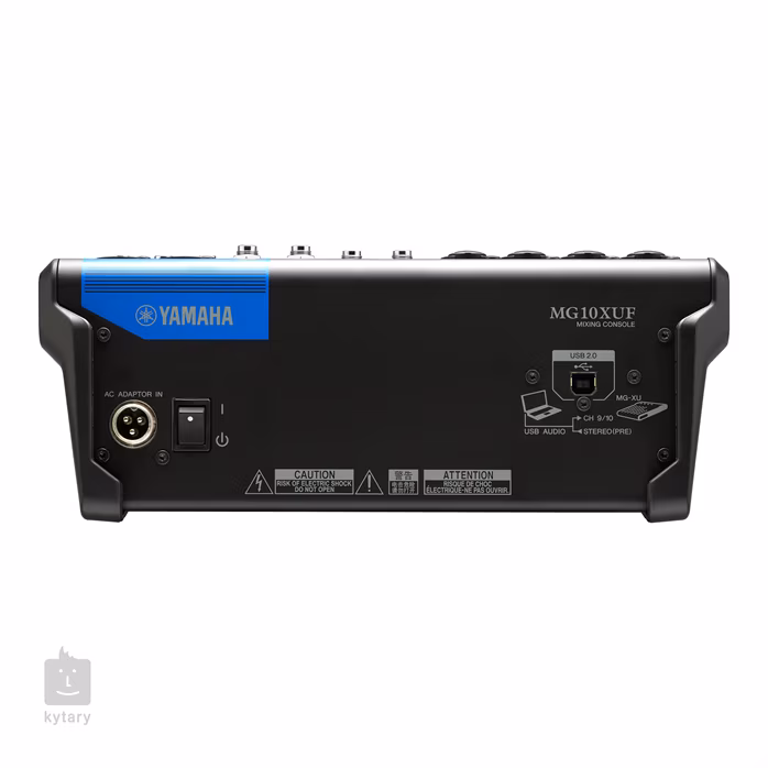 Yamaha MG10XUF - Analoges Mischpult