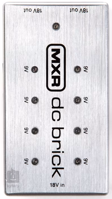 MXR M237 DC Brick (ausgepackt) - Multiadapter