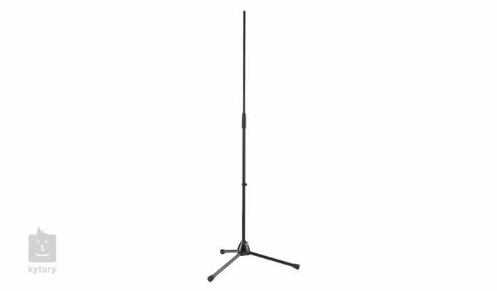 K&M 201A/2 Black - Mikrophon-Ständer
