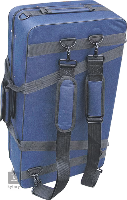 Arnolds & Sons Tenor Blue - Case für Tenor-Saxophon