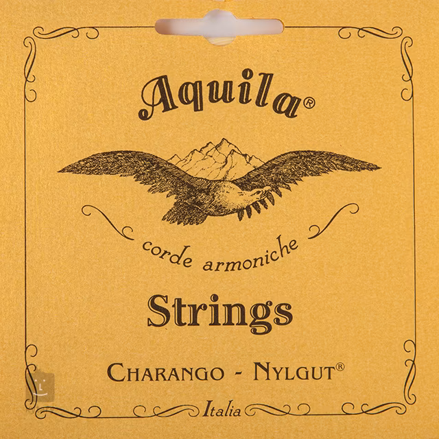 Aquila 1CH - New Nylgut, Charango - Saiten für Charango