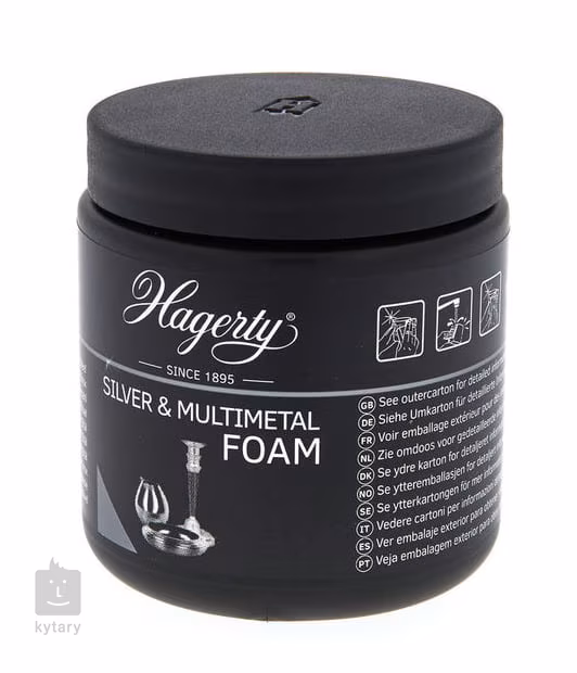 Hagerty Silver Foam - Silber-Poliermittel