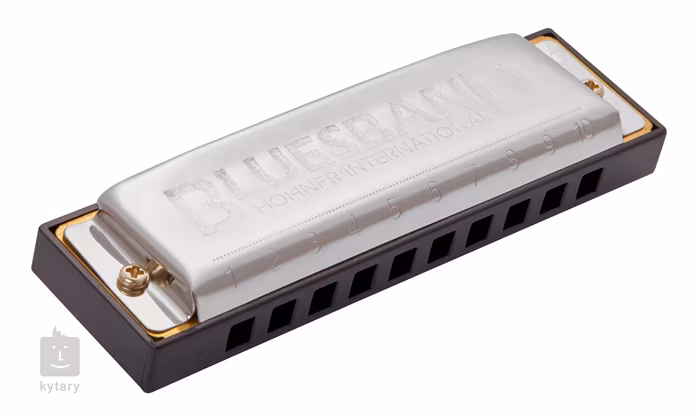 Hohner Blues Band C-major - Mundharmonika