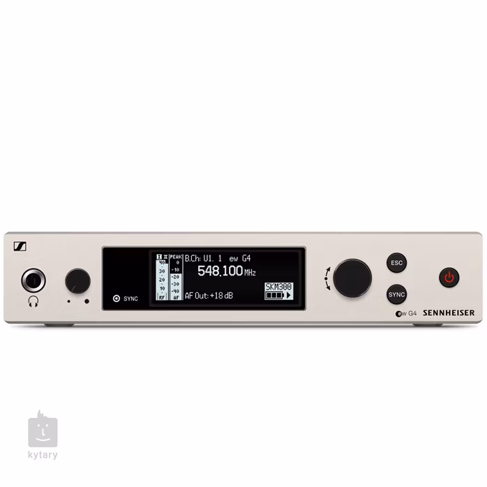 Sennheiser EM300/500-G4 G - Wireless-Empfänger