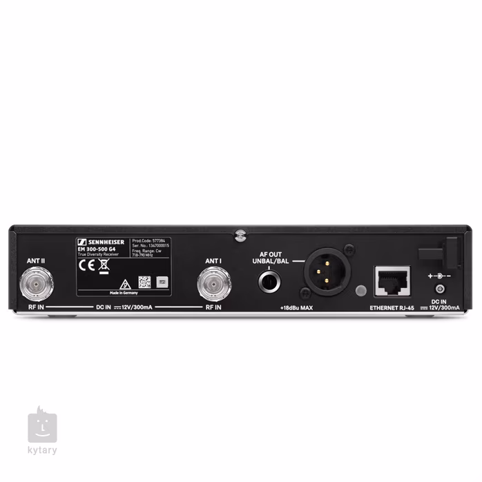 Sennheiser EM300/500-G4 G - Wireless-Empfänger