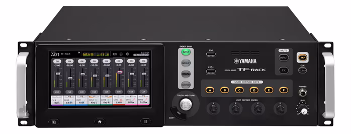 Yamaha TF-RACK - Mischpult für Rack