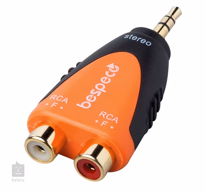 Bespeco SLAD380 - Klinkenadapter