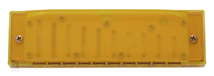 Hohner Happy Harp Yellow - Mundharmonika