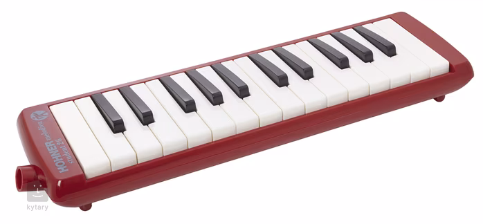 Hohner 9426/26 Melodica Student 26 red - Melodica